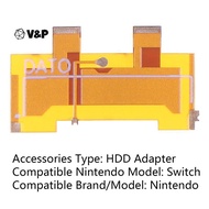 V&P Switched bib cable OLED chip eMMC DAT0 Four Anchors OLED Official OLED Chip