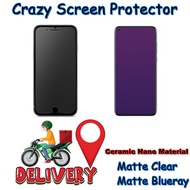 Huawei Enjoy 10 / Enjoy 10 Plus / Enjoy 10s / Enjoy 9 / Enjoy 9e / Enjoy 9s Matte Clear / Blueray Sc