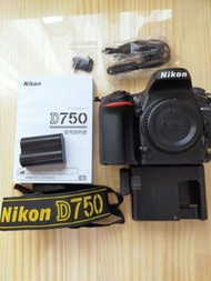 Nikon Nikon D750 配件加強