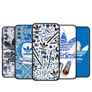 Fashion Shell OPPO A18 A38 A58 A78 4G A98 F23 Reno 8T 5G 7z 8z 7Lite 35P5 adidas Soft Phone Case