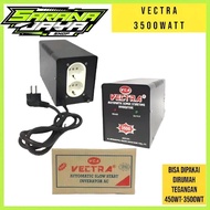 VECTRA- Inverator Anti Jeglek (3500W)hitam Hijau Merah Peralatan