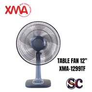 XMA TABLE FAN 12" XMA-1299TF