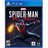 PS4 MSRVEL'S SPIDERMAN MILES MORALE (R3)