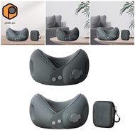 [prettyia] Inflatable Travel Pillow Neck Pillow Sleeping Rest Comfortable Neck Support Pillow Inflat