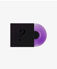 BLACKPINK JISOO FIRST SINGLE VINYL LP -LIMITED EDITION