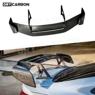 On sale Carbon Fiber Rear Spoiler Trunk Spoiler Splitters Wing Body Kits for BMW 4 Serise F32 F36 G2