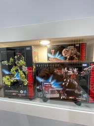 MPM4 Optimus Prime + MPM9 Autobot Jazz + MPM11 Ratchet Transformers (Brand new MISB)