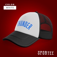 Oklahoma City Thunder NBA Net Cap for men ANYTEE