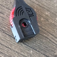 magazine cnc 10r anti macet hitam merah