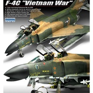 Academy 1/48 F-4C Phantom Vietnam War Plastic Model Kit #12294 DirectKorea