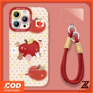 Case for Realme Note 60 Note 70 Realme C61 Realme C63 C53 C71 C75 Stylish Cartoon Animal Shockproof 