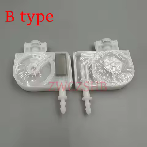 10PCS DX5 4720 I3200 5113 XP600 Printhead Ink Damper Filter for Epson 4800 4880 7800 7880 9800 9880 