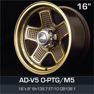 4X4 AD 16 inch 8JJ 6X139.7 ET10 ORI CAR SPORT RIMS WHEELS ADV5