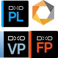 DxO Photo Software Suite 2020 For MAC (Latest OCT 2020)