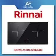 RINNAI RB-7012H-CB 2-ZONE INDUCTION HOB