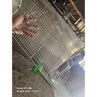 parilya ihawan stainless 304 grill (large 12x20 inches)