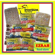 ♞,♘Dimsum Factory Siomai, SharksFin, Japanese, Asado Siopao
