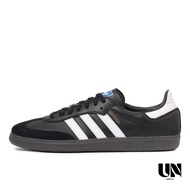 [ของแท้ ส่งไว จากไทย] ADIDAS SAMBA OG BLACK 26.5cm