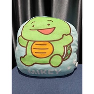 Maizen Sisters Pillow Size 17x17 Inches