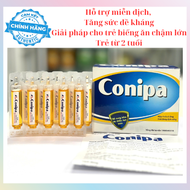 Dung dịch uống Conipa CPC1 Hà Nội bổ sung kẽm tăng cường sức đề kháng cho cơ thể (Hộp 20 ống)