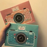 美肌app面膜