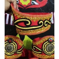 Dayak Crown Dayak Traditional Dayak Hat With Creative Motifs