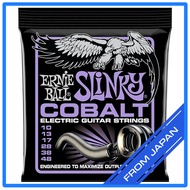 ERNIE BALL Cobalt Electric Guitar Strings (Size: S/M/L/LL, Thickness: 09-46, 10-48, 08-38, 10-52, 09