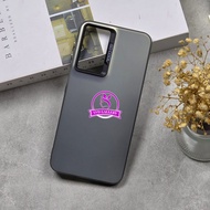 Samsung A01 Case Samsung A01 Core Samsung A07 Samsung A17 Case Hybrid Casing Hologram Black