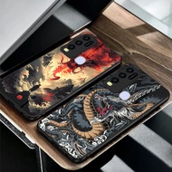VIVO Y30 Case VIVO Y30i/ VIVO Y50/ - Vivo Y30 Y30i Y50 Casing - Dragon M08 MOTIF - Glossy - Casing h