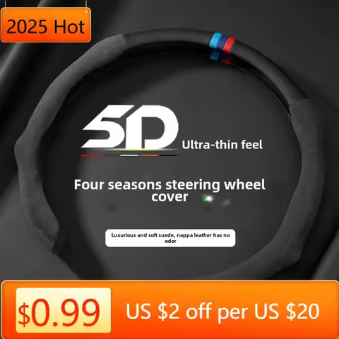 2025 New For BMW X6 X5 X3 E46 E60 E90 F10 F30 E93 E39 E36 G20 F20 E87 E70 Ultra-thin Nappa Leather S