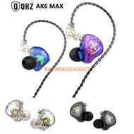 Discount Headset Qkz Ak6 Qkz Ak6 Pro Qkz Ak6 Max Qkz Ak6 X Earphone Qkz Ak6 Headset Sport Earphone S