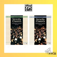Strictly Classics Violin Book 1 & 2 by John O'Reilly | Alfred