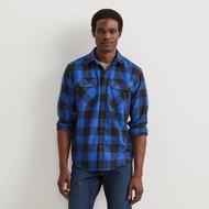 KEMEJA Eddie bauer flannel shirt