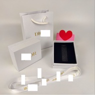 Dior Lipstick Bag Set (Gold Letter)