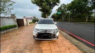 MITSUBISHI OUTLANDER 2017款 手自排 2.4L