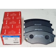 SONATA YF FRONT BRAKE PAD（BPH046）