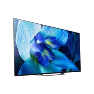 Sony XBR- 65A8G 65" Inch TV: A8G BRAVIA OLED 4K Ultra HD Smart TV with HDR and Alexa Compatibility (