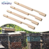 [vsrhkq] Wooden Hive Entrance Protector Dual Size Ventilation Accessory Hive Tool for 10 Frame Flow 