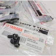 SCREW SILINCER RXZ 3BS