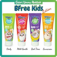 Bfree Kids Children's Lotion 100 ml Children's Skin Protective Lotion Bfree Kids Daily Lotion