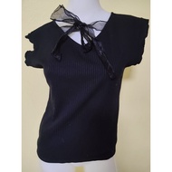 T772(D41)S5 Women's Knitted T-Shirt