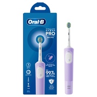 Oral-B 歐樂B D103 活力專業牙線效果電動牙刷 丁香紫 1個