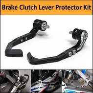 Motorcycle Brake Clutch Lever Guard Handlebar Bow Guard Protectors For Aprilia RS660 2022-2024
