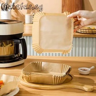 Air Fryer Disposable Paper Air Fryer Liners 16*4.5cm for Cooking Microwave Oven