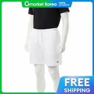 Lacoste | Sport Tennis Shorts in Solid Diamond Taffeta Gh353T-001 Sports Basic Taffeta Shorts 819193