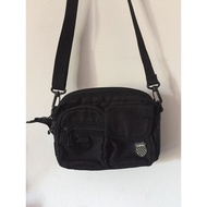 Crossbody Bag K-swiss; Black
