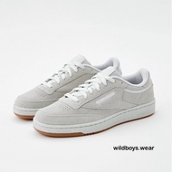 (BEST SELLER) Reebok Club C 85 Men Shoes 100074450 Original Original