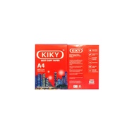 Kiky PAPER HVS / FC 80 GSM A4