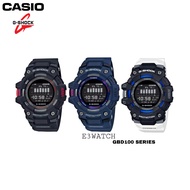 G shock GBD-100 Series 100% Authentic GBD100/GBD100-1D/GBD100-2D/GBD100-1A7