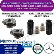ABSORBER MOUNTING, COVER, BUSH (FRONT) FOR MERC CLS280 CLS300 CLS320 CLS350 CLS500 CLS55 CLS63 [C219